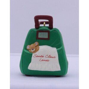 Ornament Bowling for ZZZs ©1993 Hallmark Keepsake Thailand  QX556-5